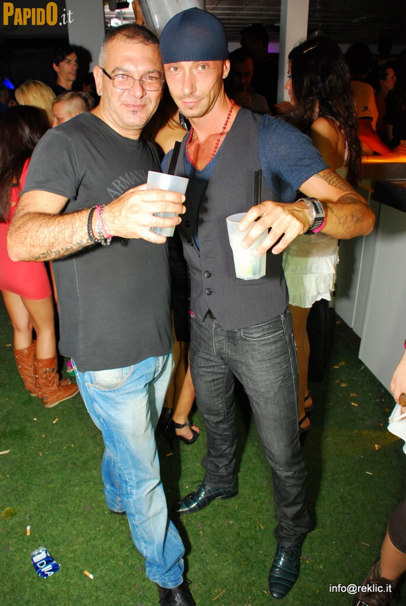 Sabato 14 Luglio - The Beach