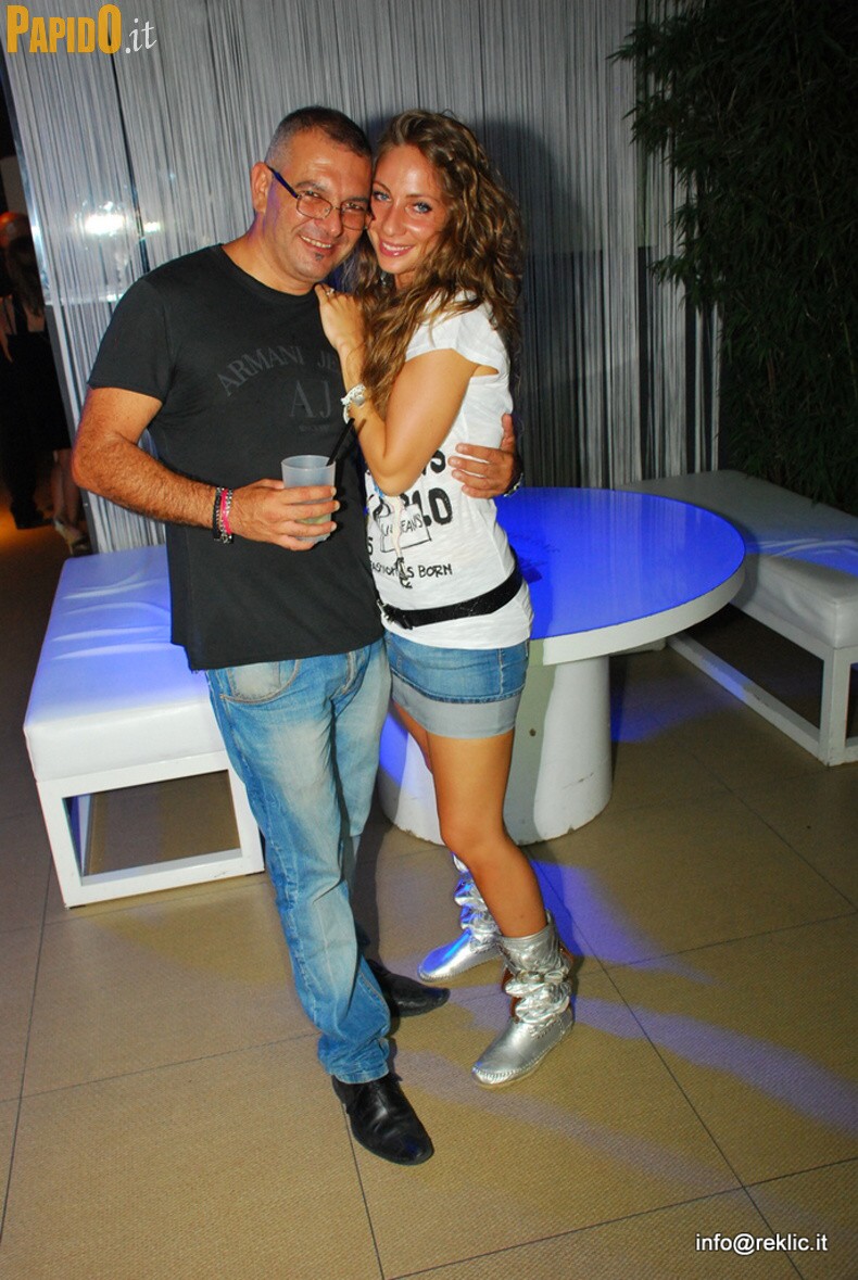Sabato 14 Luglio - The Beach