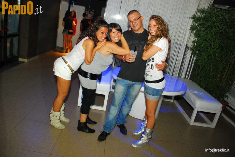 Sabato 14 Luglio - The Beach