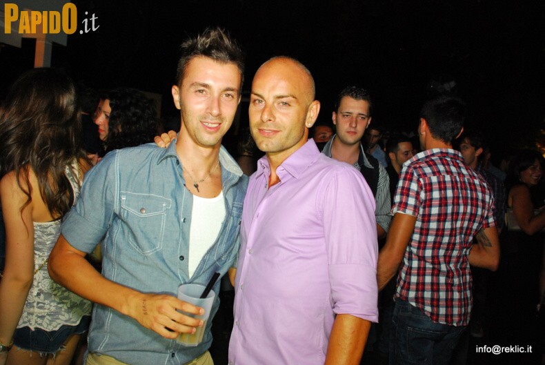 Sabato 14 Luglio - The Beach
