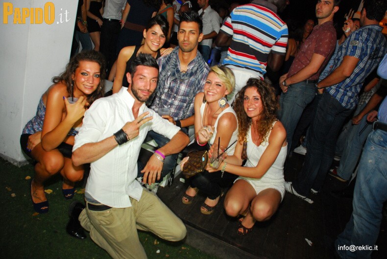 Sabato 14 Luglio - The Beach