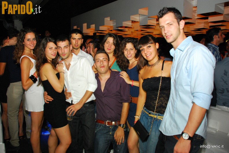 Sabato 14 Luglio - The Beach