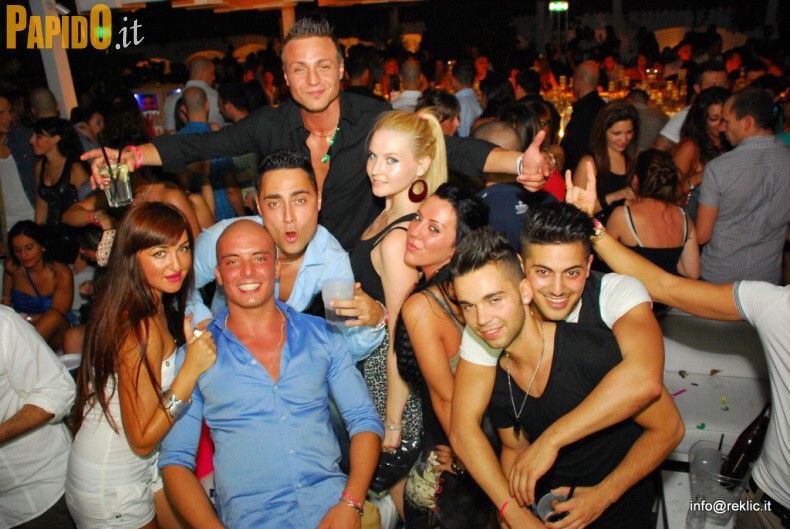 Sabato 14 Luglio - The Beach