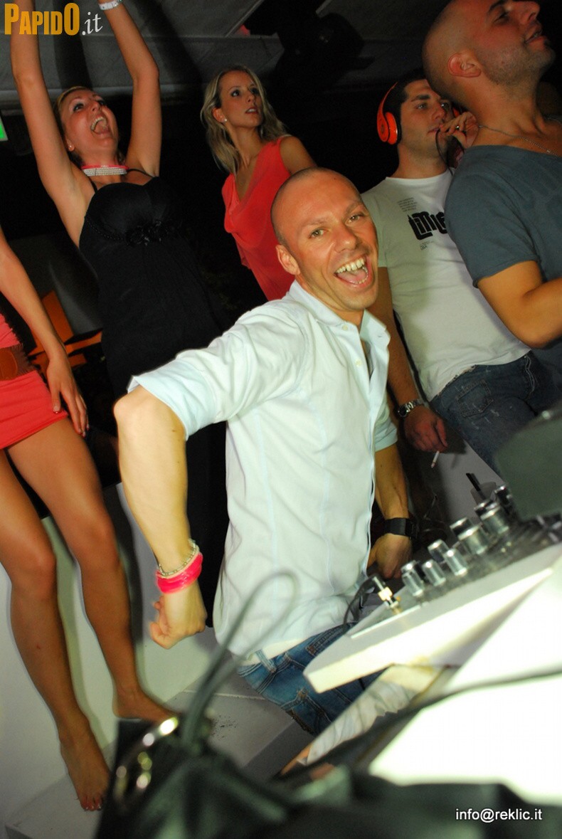 Sabato 14 Luglio - The Beach