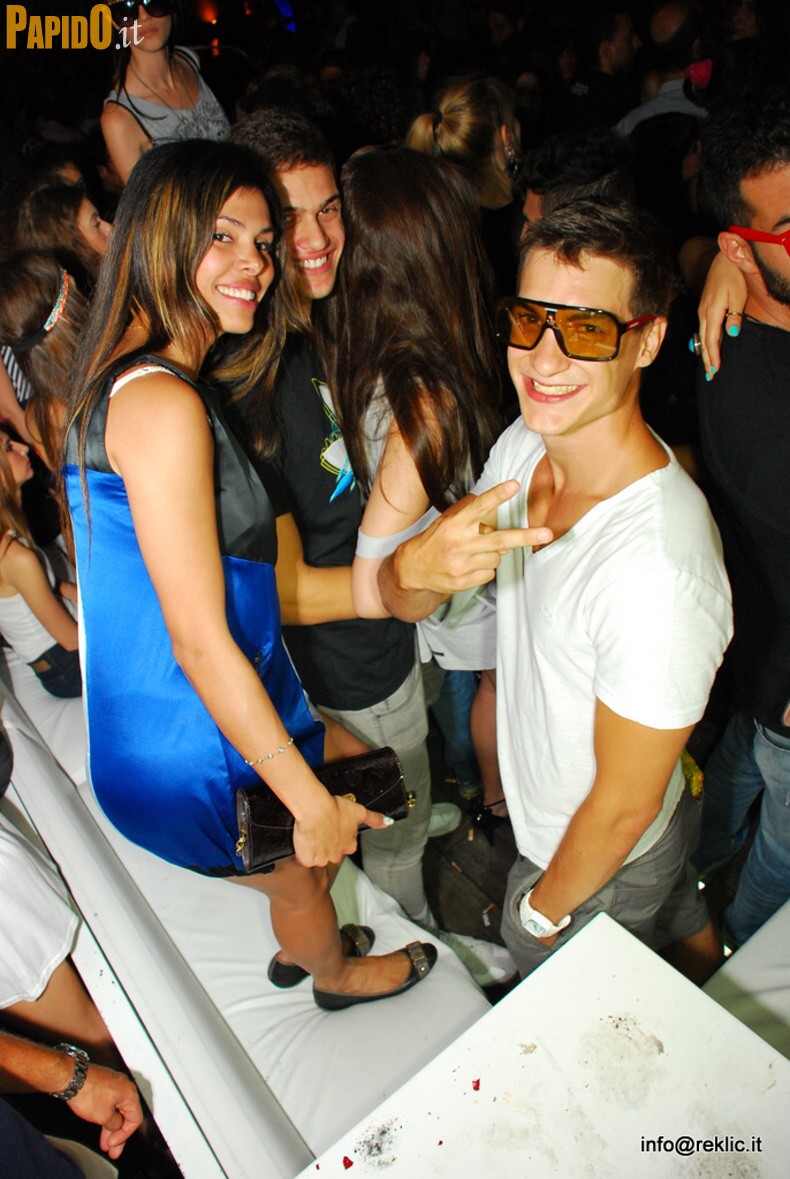 Sabato 14 Luglio - The Beach