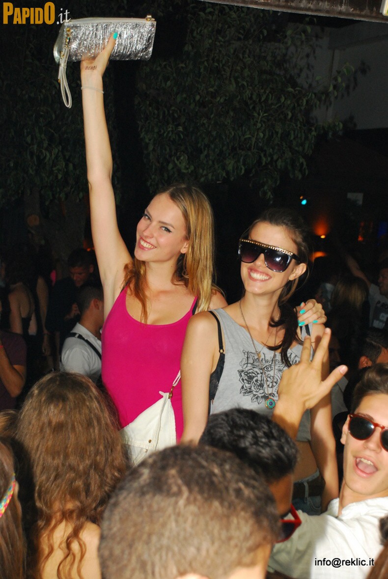 Sabato 14 Luglio - The Beach