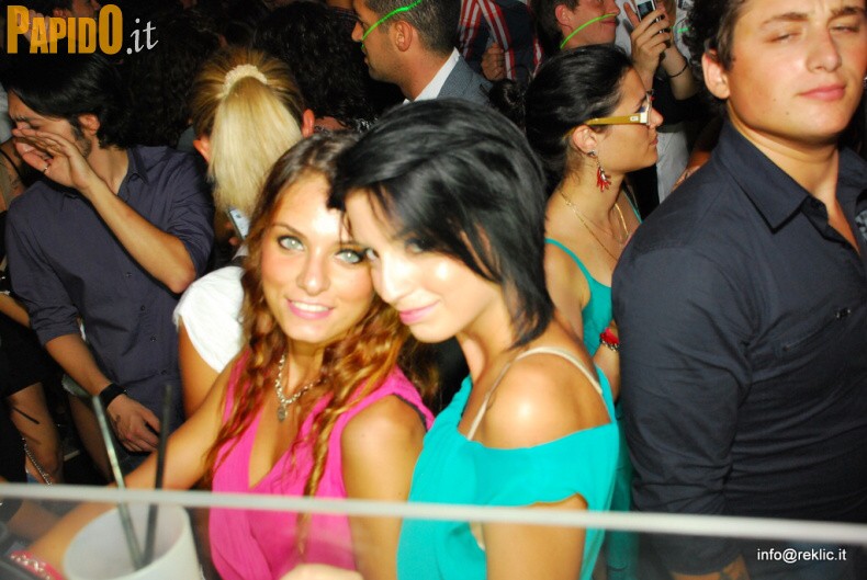 Sabato 14 Luglio - The Beach