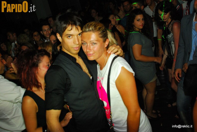 Sabato 14 Luglio - The Beach