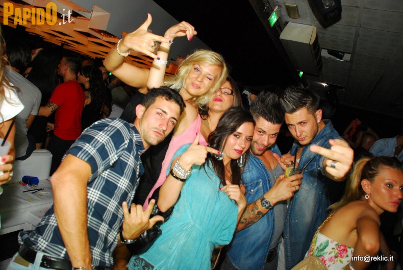 Sabato 14 Luglio - The Beach