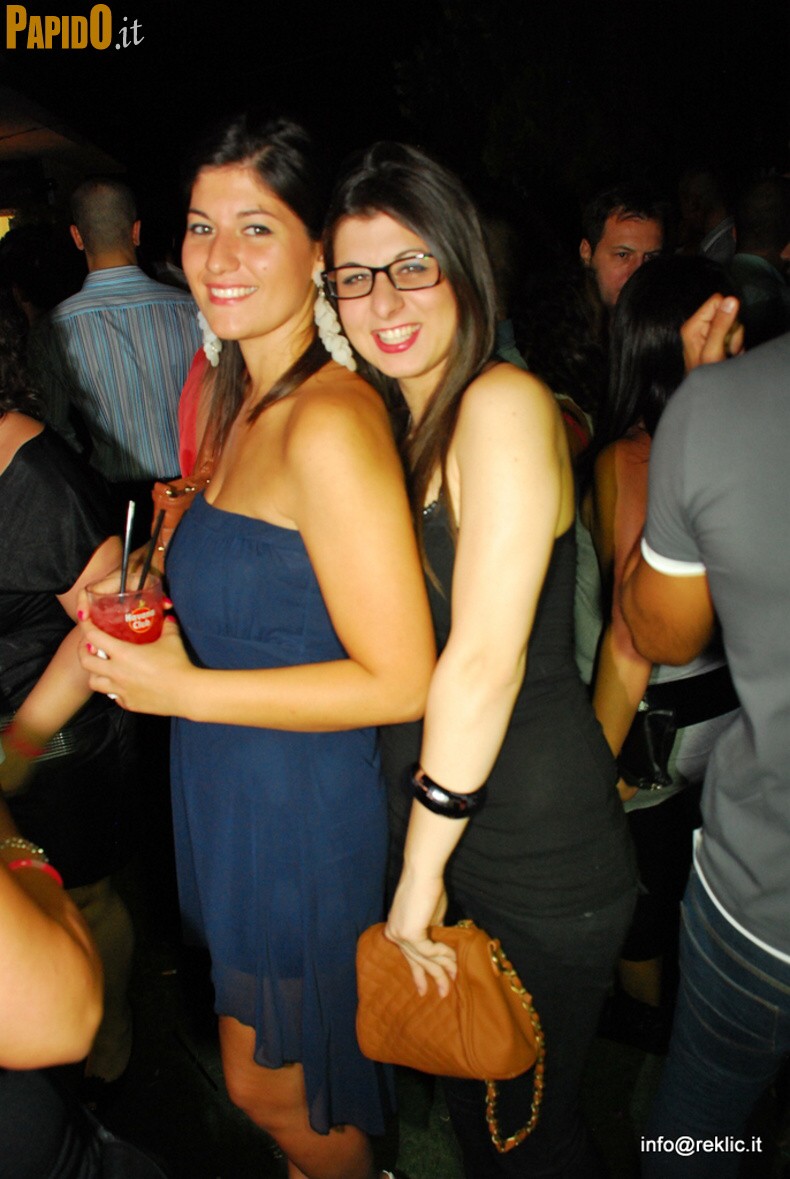 Sabato 14 Luglio - The Beach