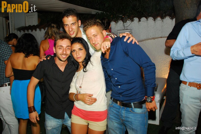Sabato 14 Luglio - The Beach