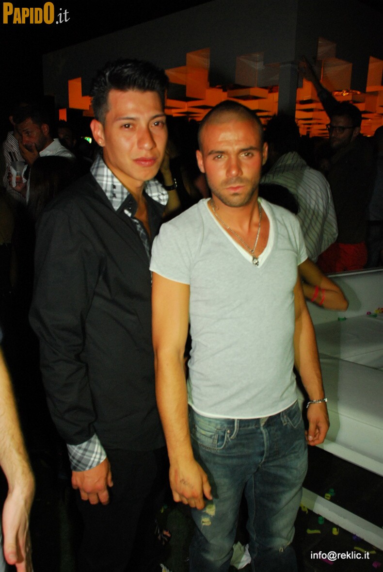 Sabato 14 Luglio - The Beach