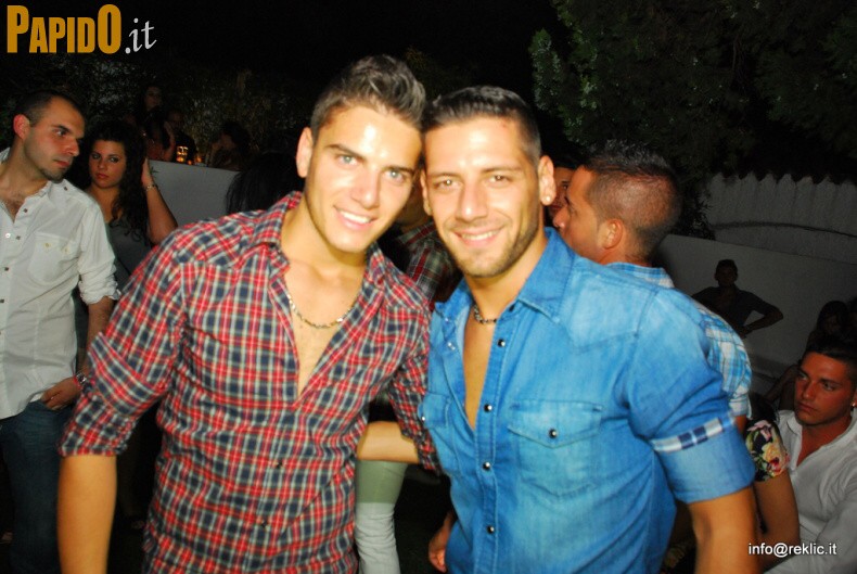 Sabato 14 Luglio - The Beach