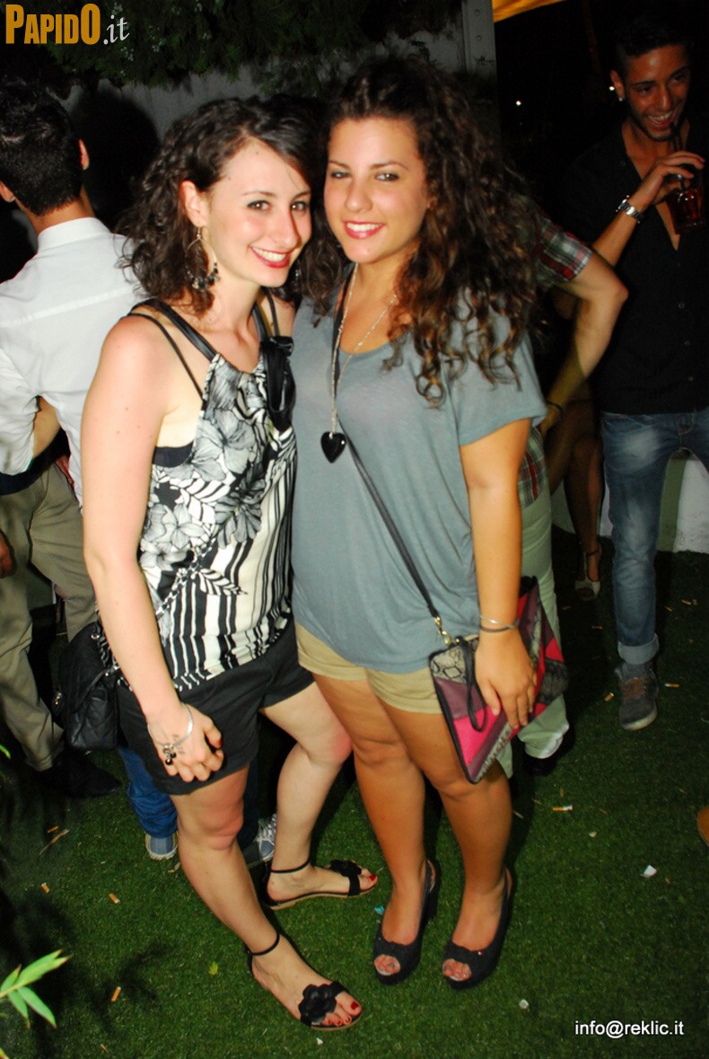 Sabato 14 Luglio - The Beach