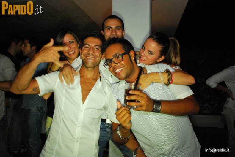 Sabato 14 Luglio - The Beach