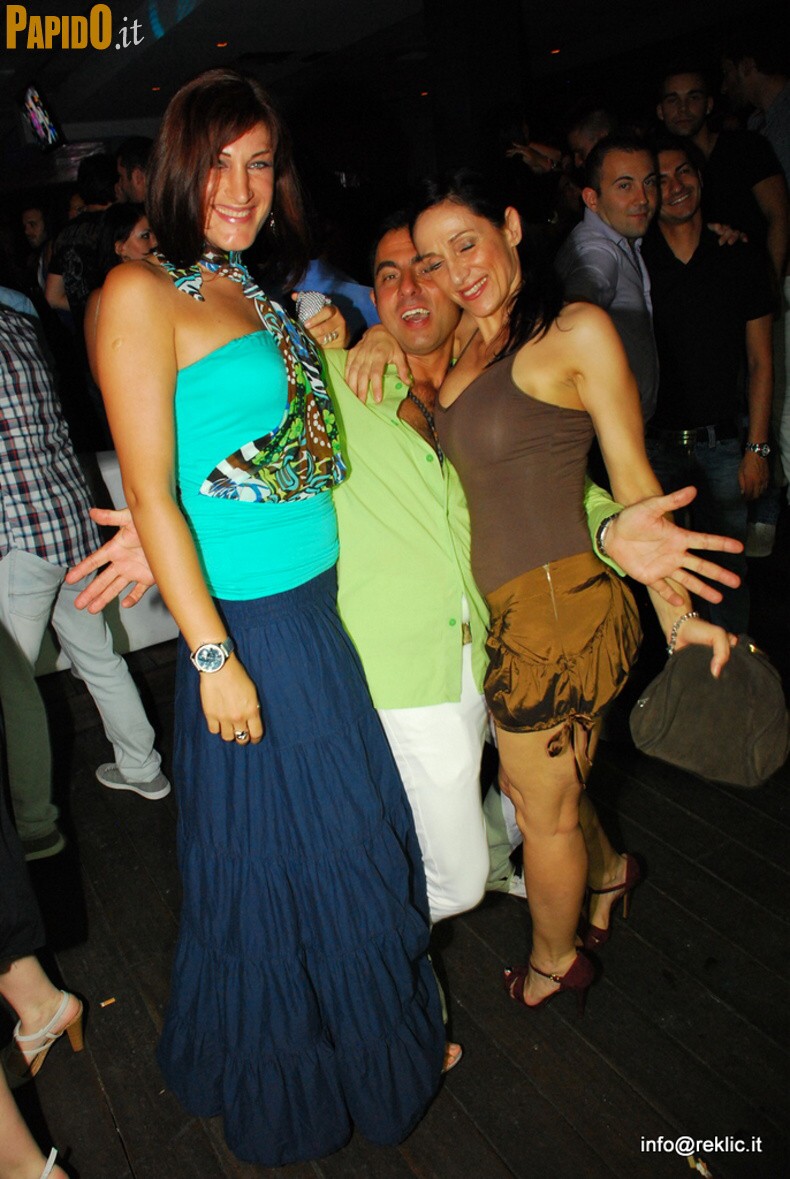 Sabato 14 Luglio - The Beach