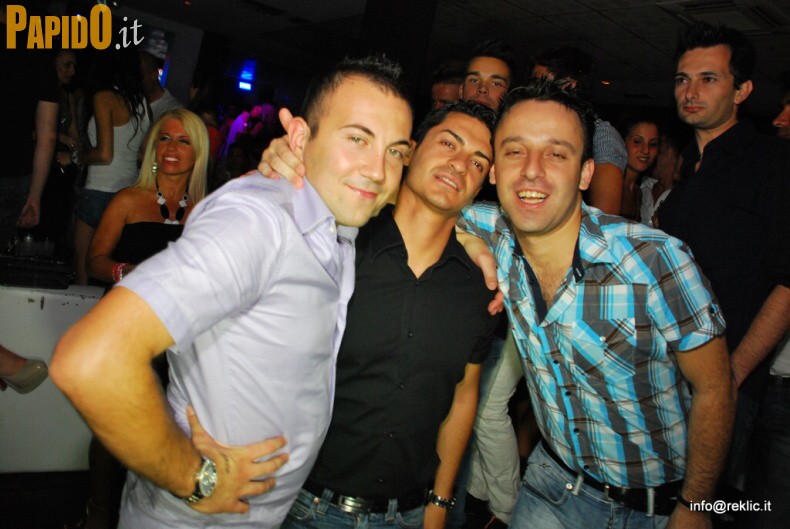 Sabato 14 Luglio - The Beach