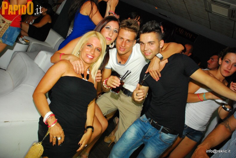 Sabato 14 Luglio - The Beach