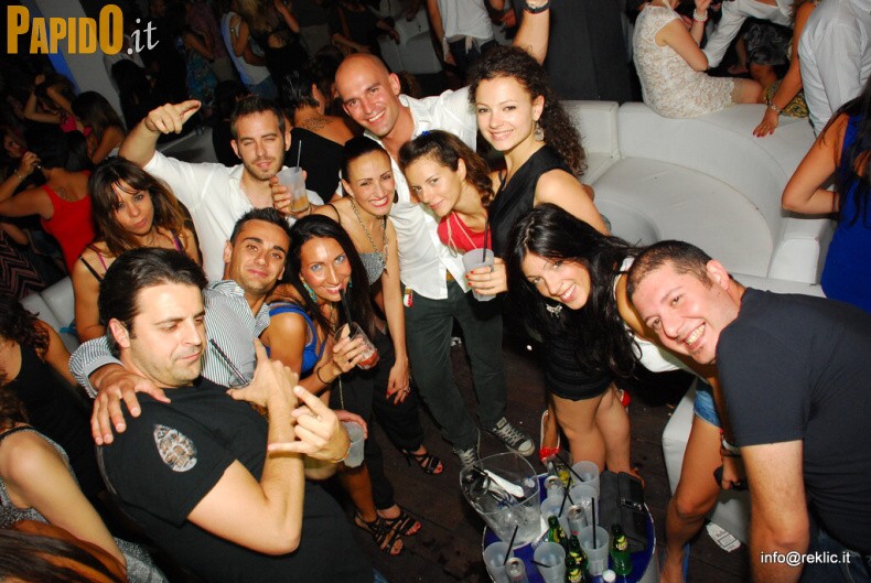 Sabato 14 Luglio - The Beach