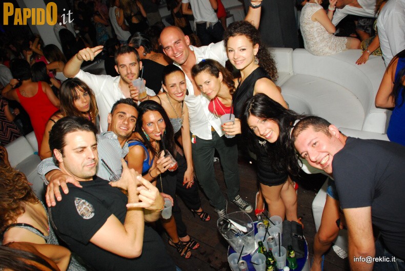 Sabato 14 Luglio - The Beach