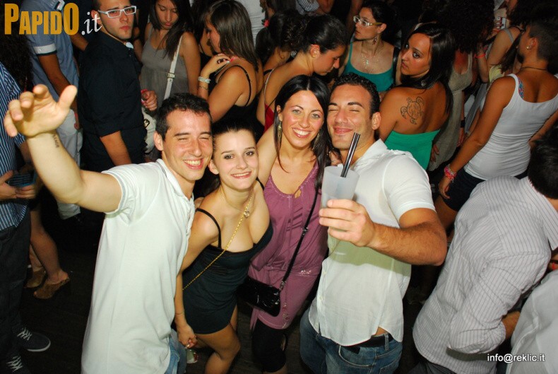 Sabato 14 Luglio - The Beach