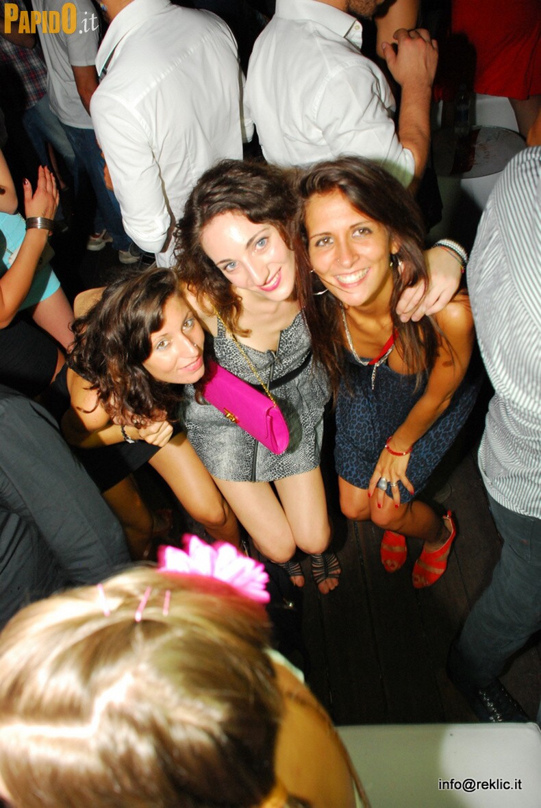 Sabato 14 Luglio - The Beach
