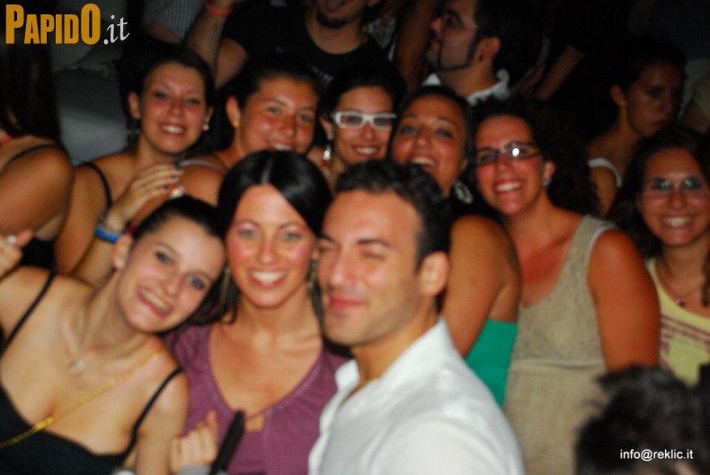 Sabato 14 Luglio - The Beach