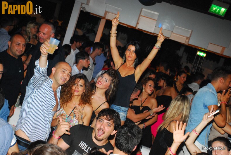 Sabato 14 Luglio - The Beach