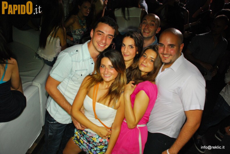 Sabato 14 Luglio - The Beach