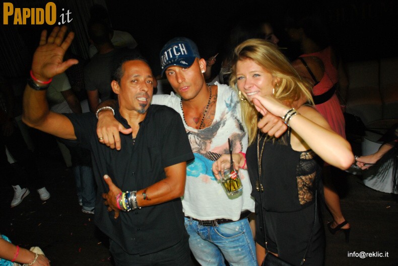 Sabato 14 Luglio - The Beach