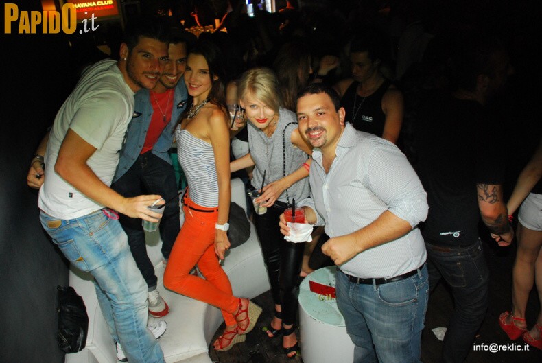Sabato 14 Luglio - The Beach