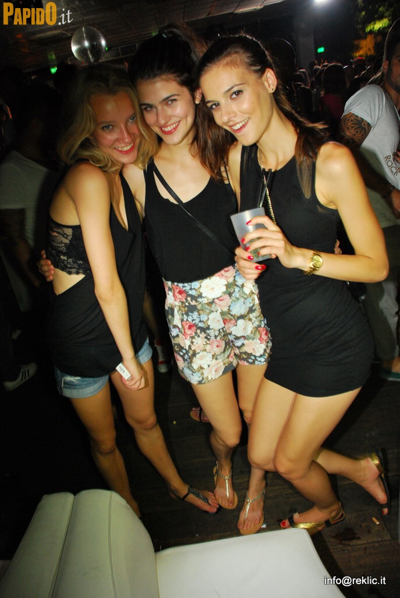 Sabato 14 Luglio - The Beach