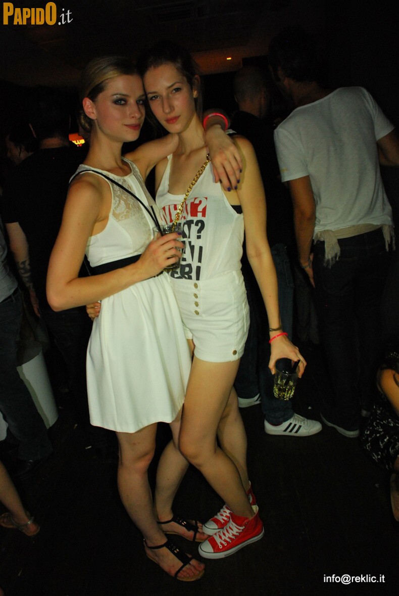 Sabato 14 Luglio - The Beach