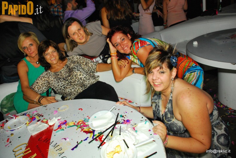 Sabato 14 Luglio - The Beach