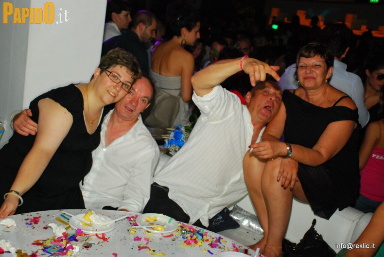 Sabato 14 Luglio - The Beach