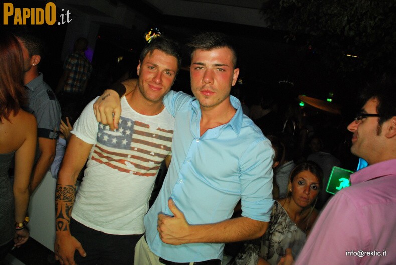 Sabato 14 Luglio - The Beach