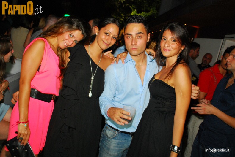 Sabato 14 Luglio - The Beach