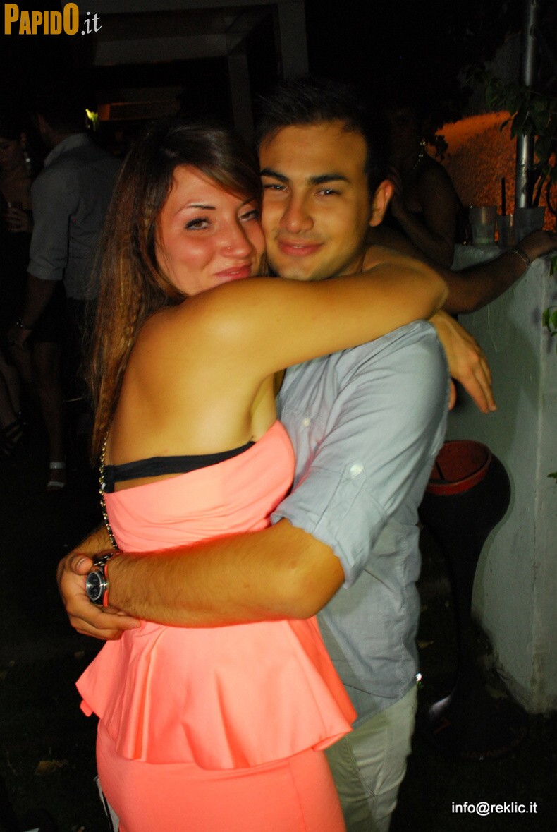 Sabato 14 Luglio - The Beach