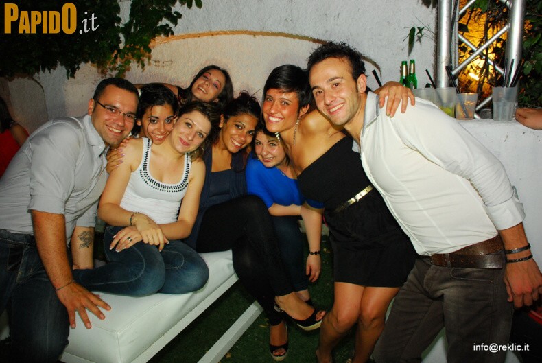 Sabato 14 Luglio - The Beach