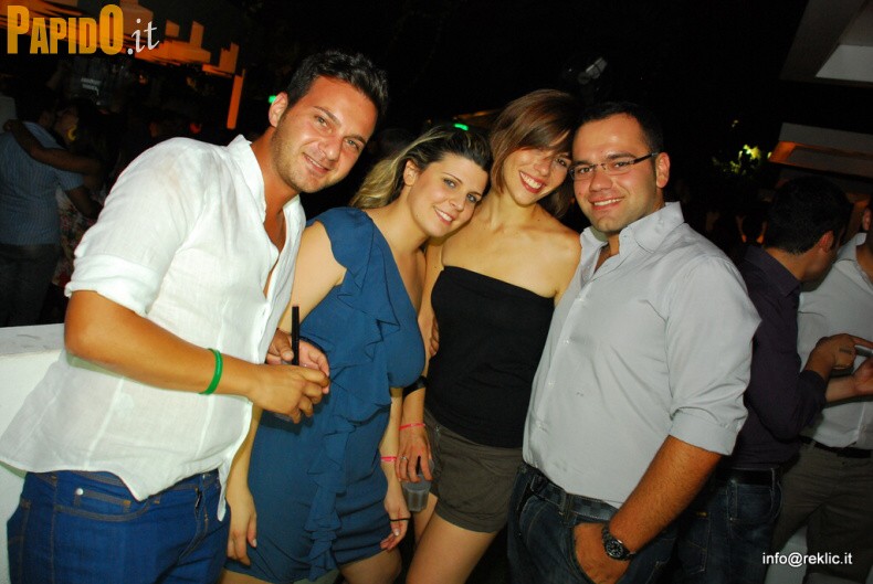 Sabato 14 Luglio - The Beach
