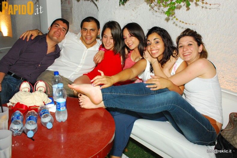 Sabato 14 Luglio - The Beach