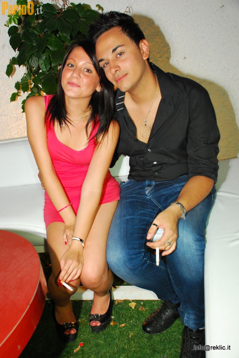 Sabato 14 Luglio - The Beach