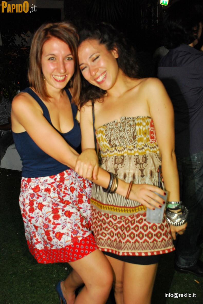 Sabato 14 Luglio - The Beach