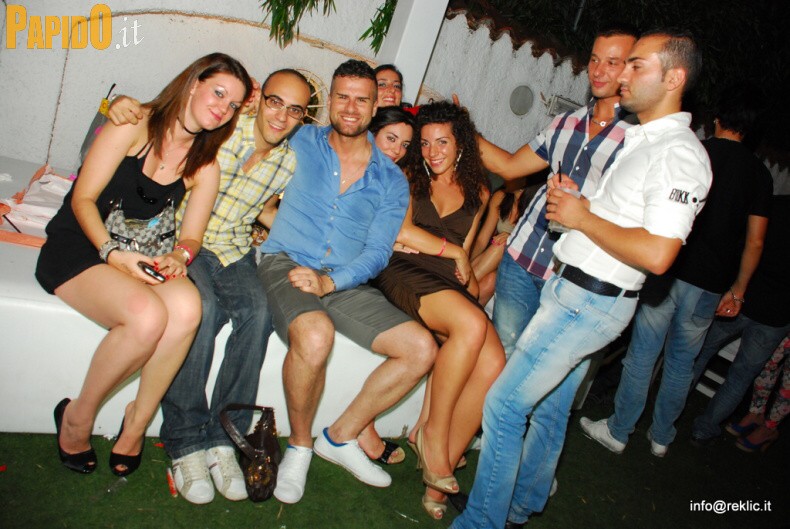 Sabato 14 Luglio - The Beach