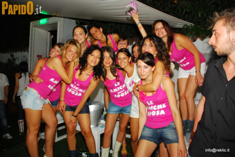 Sabato 14 Luglio - The Beach