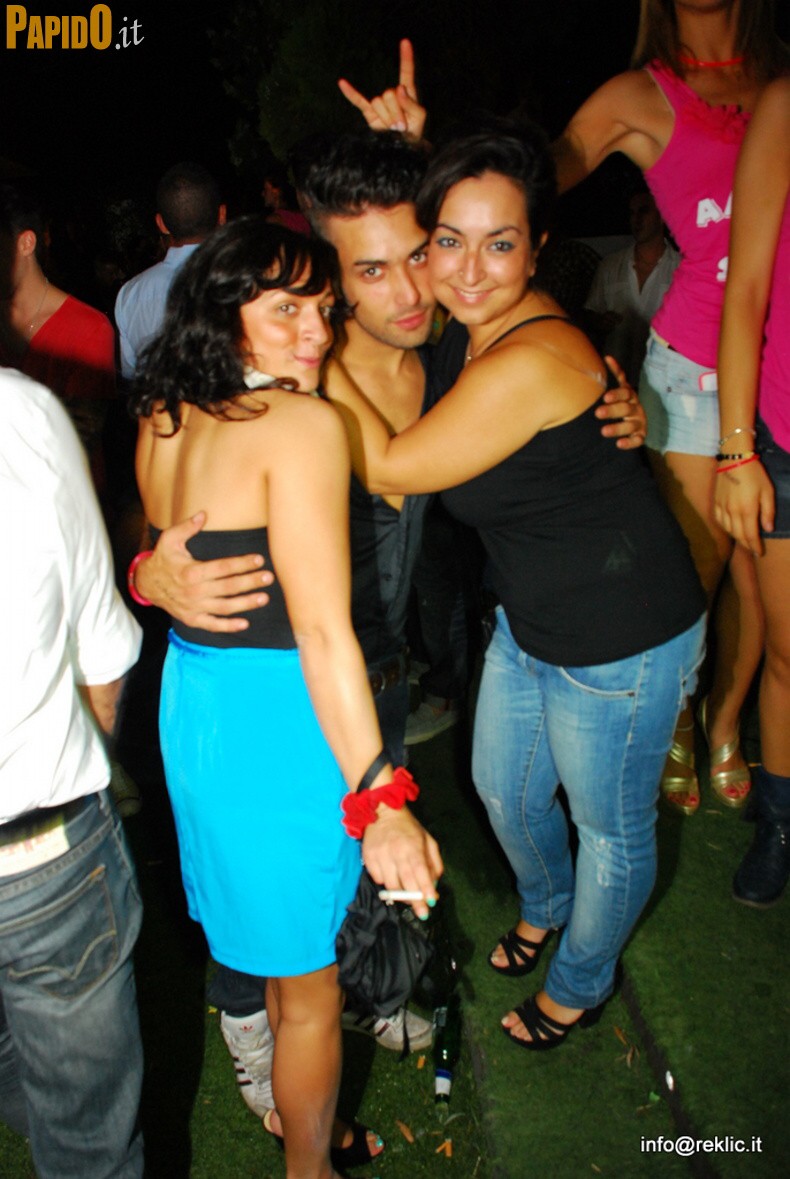 Sabato 14 Luglio - The Beach