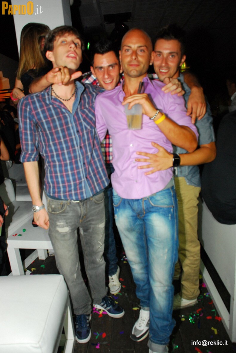 Sabato 14 Luglio - The Beach