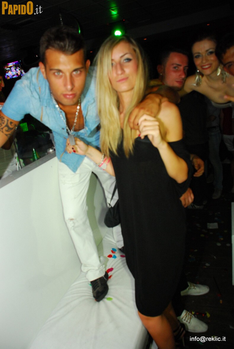 Sabato 14 Luglio - The Beach
