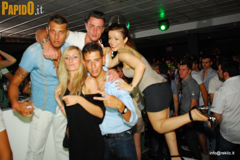 Sabato 14 Luglio - The Beach