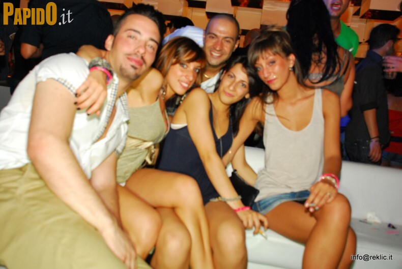 Sabato 14 Luglio - The Beach